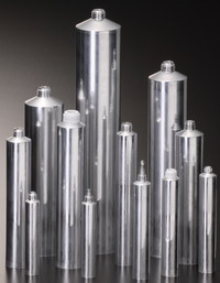 Terminology of aluminium tubes
