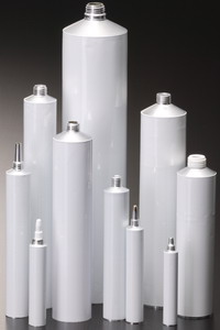 Terminology of aluminium tubes